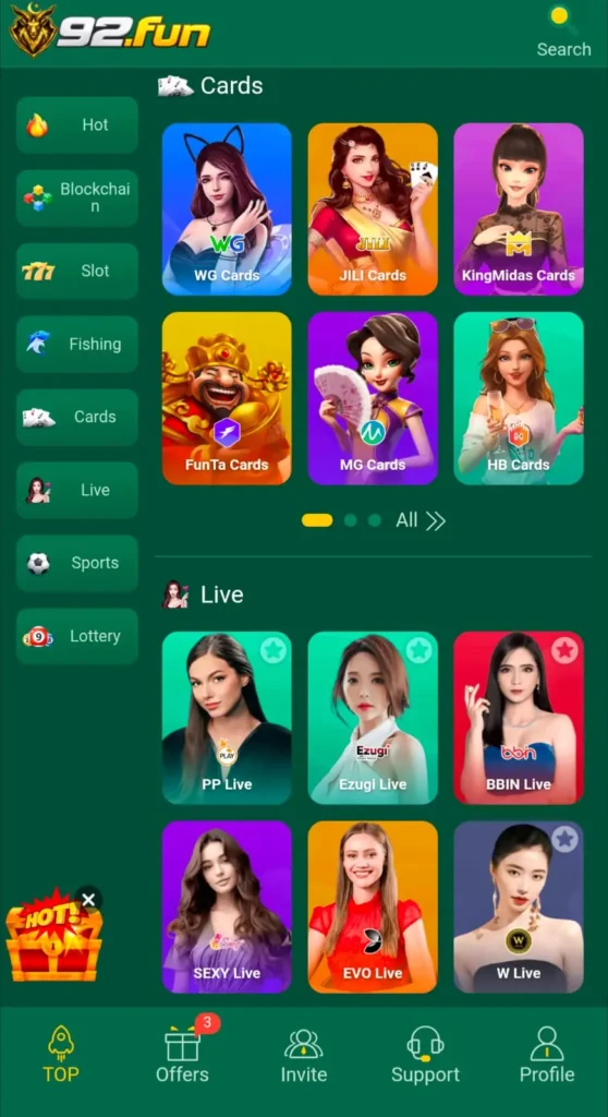 92 Fun Games