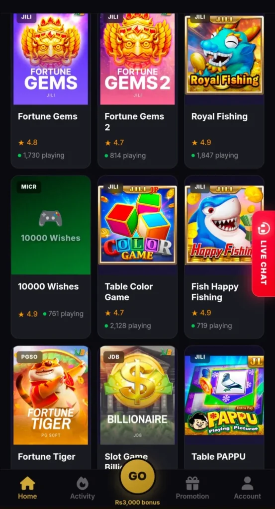 Games