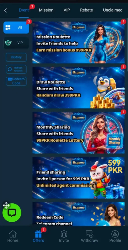 8B-Game-Bonuses