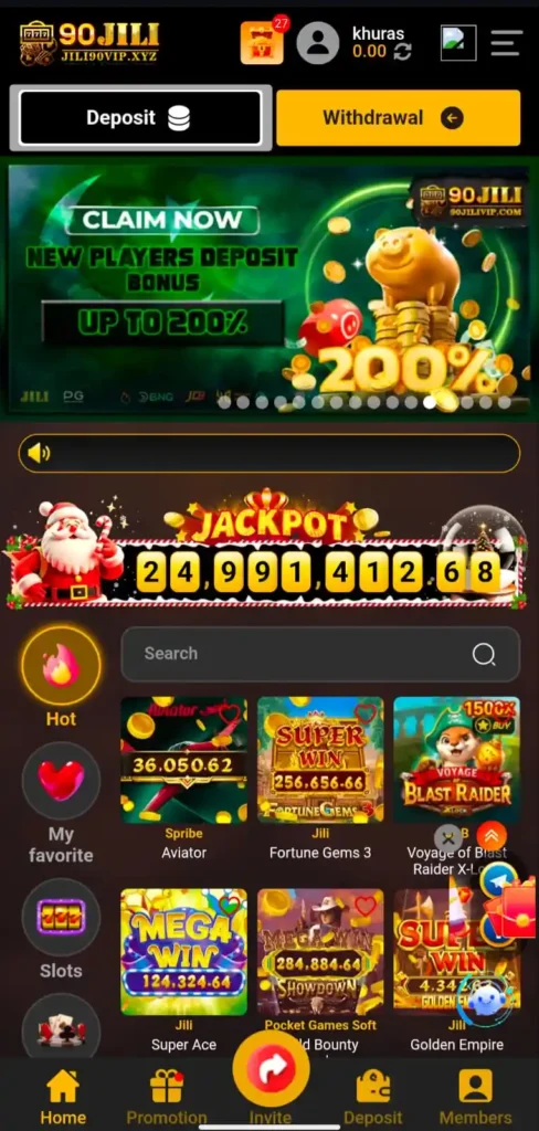 90Jili-Game