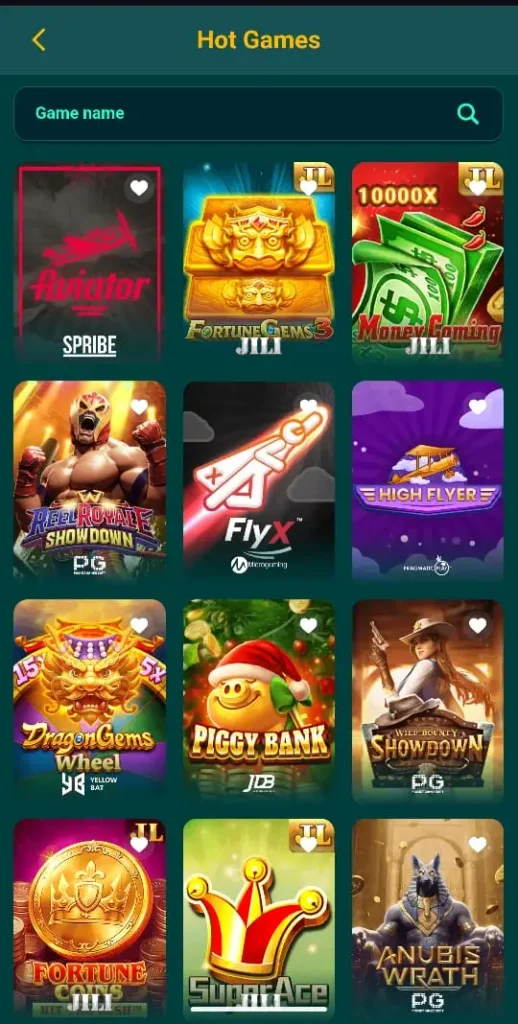 BRO444 Games
