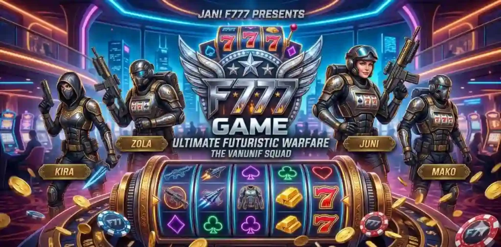F777 Game