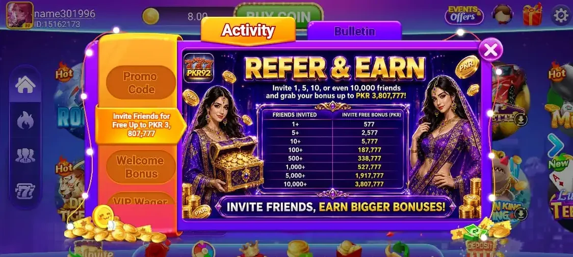 PKR92 Game