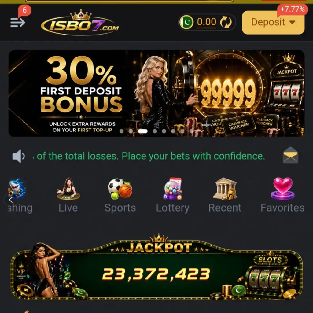 ISB07 Game Latest Version